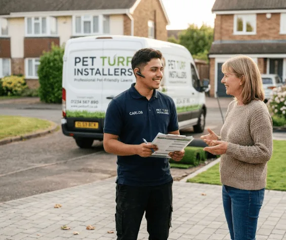 Pet Turf Installation Odd, WV FAQs
